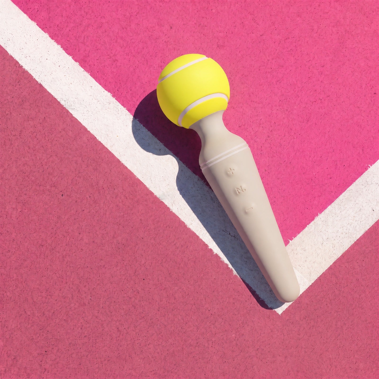 Smash Wand Vibrator – Detail