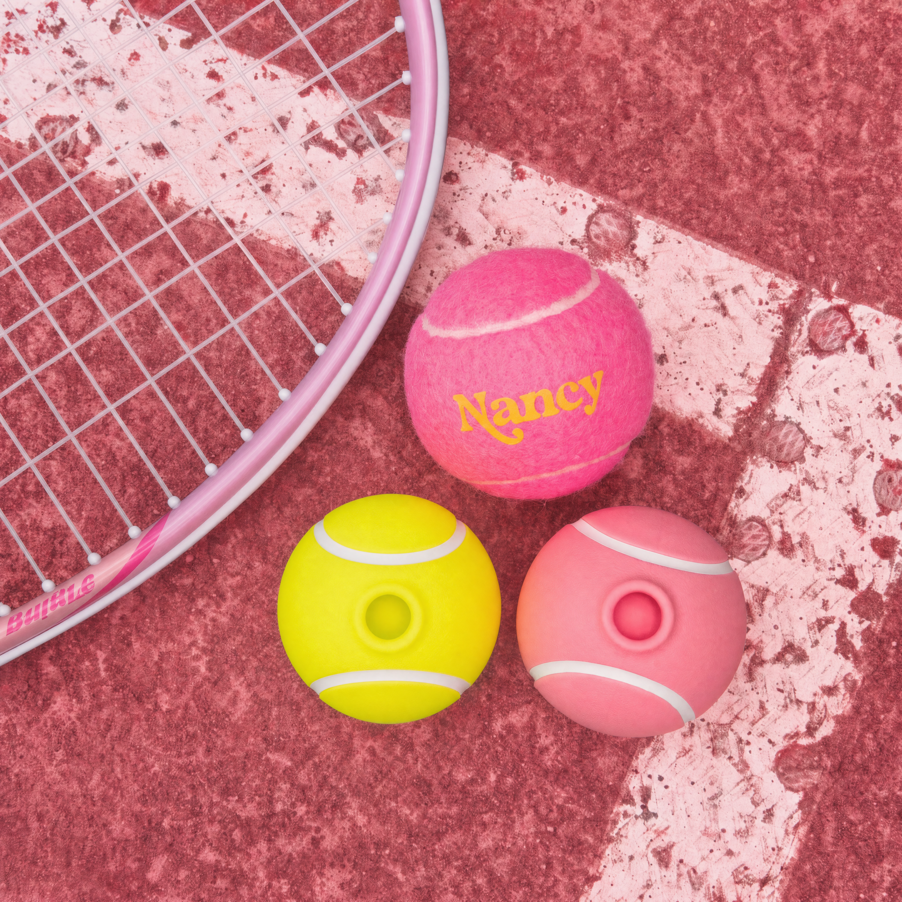 Ace Air Suction Massager – in der Hand